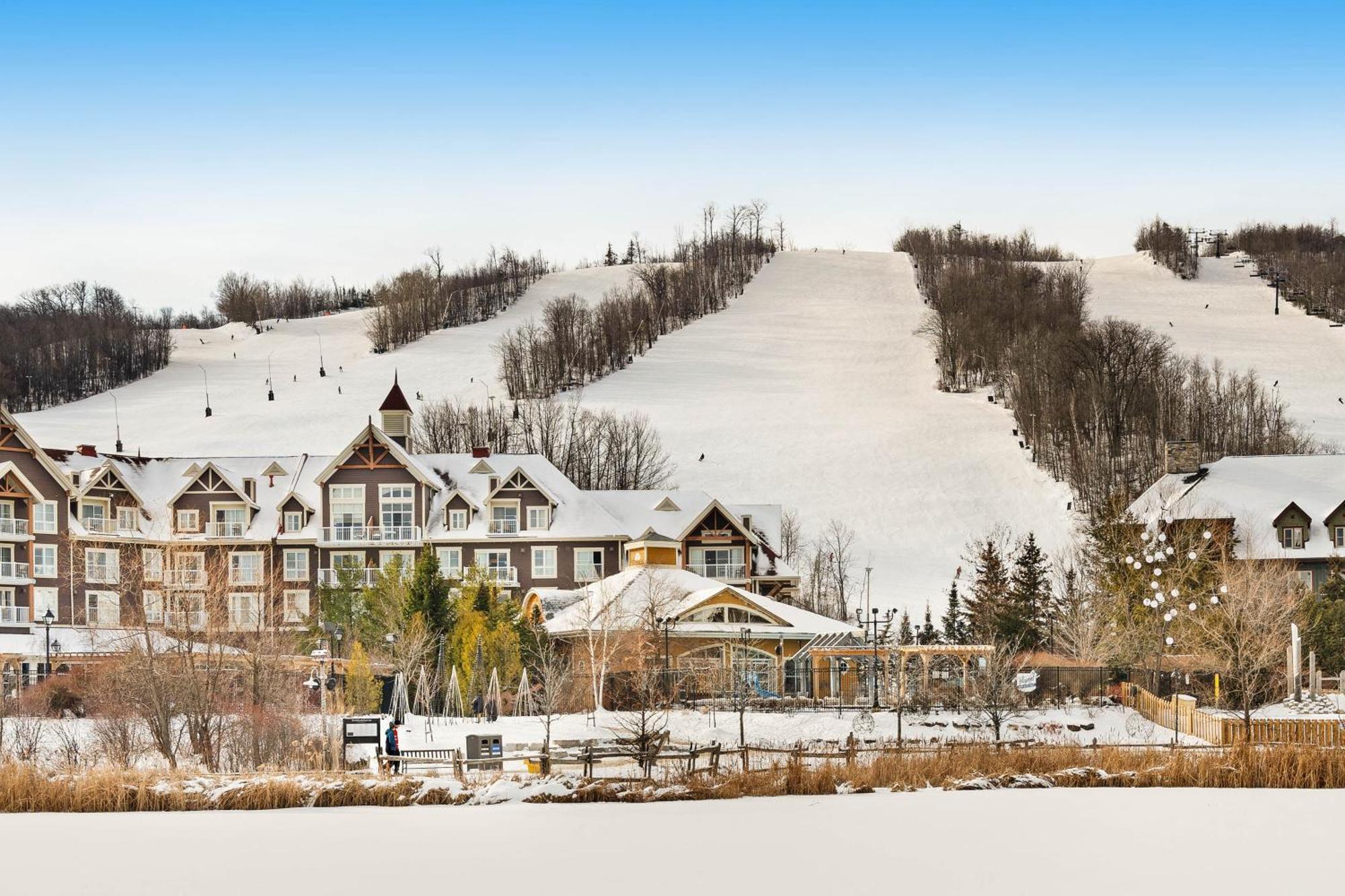 Wintergreen 218 ブルー・マウンテンズ エクステリア 写真